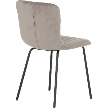 Image 1 of Carmen Трапезен стол clun - мока (b3532312)