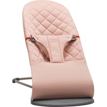 BabyBjörn Bouncer Bliss Old rose cotton