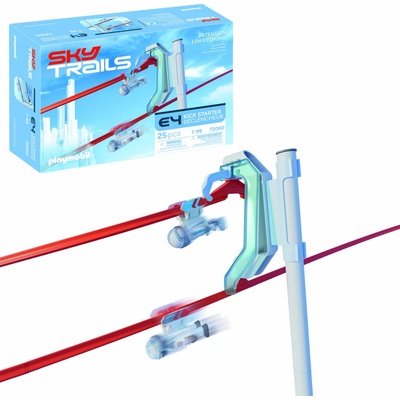 Playmobil 72060 Sky Trails: Kick Starter
