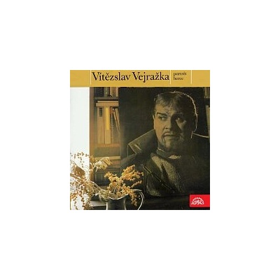 Vítězslav Vejražka - Potrét herce - Sofokles, Karel Čapek