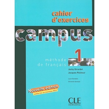 Campus 1 Exercices New Edition