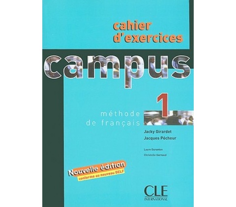 Campus 1 Exercices New Edition
