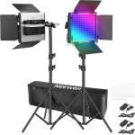 Neewer x660 PRO II LED лампа (10105109)