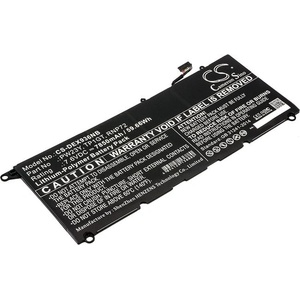 Cameron Sino Батерия за Dell XPS 13, 7850mAh (CS-DEX936NB)