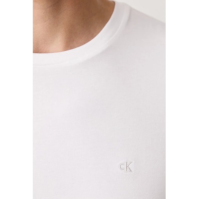 Calvin Klein тениска мъжка от памук с еластан 2 броя (LV04LD245G)