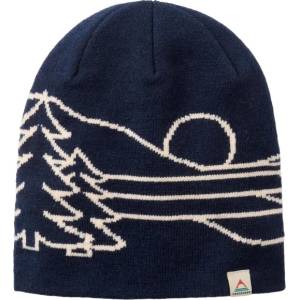 Passenger Зимна шапка (beanie) Passenger Logo Beanie - Rich Navy - размер One Size (904-6516-0211)