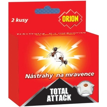 Orion Pastičky na mravence 2 ks