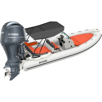 Zodiac Medline 6.8 a Yamaha F200XD