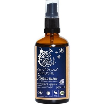 Tierra Verde Osviežovač vzduchu Zimné snenie 100 ml