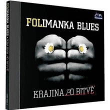 Folimanka Blues - Krajina po bitvě - 1 CD