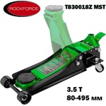 RockForce Крик хидравличен крокодил 3.5 т, нископрофилен, 80-495 мм, RockForce RF-T830018Z MST (UNI-09890)