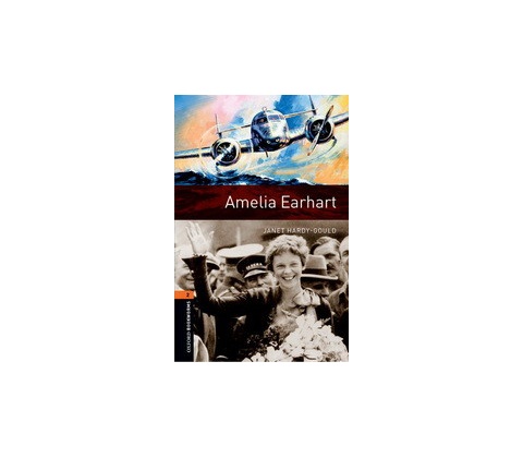 Amelia Earhart -