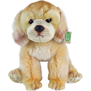 Image 1 of Rappa Плюшена играчка Rappa Еко приятели - Куче Лабрадор, седящо, 27 cm (203471)
