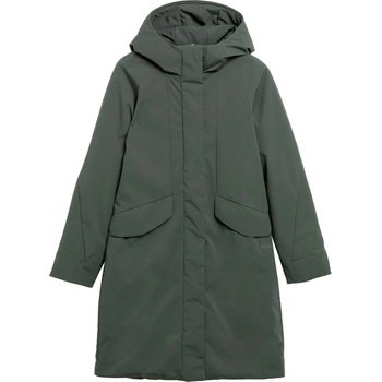 ELVINE Дамско палто Elvine Women's Signy Coat - Hunter Green - размер XS (102-4272-0412)
