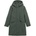 ELVINE Дамско палто Elvine Women's Signy Coat - Hunter Green - размер XS (102-4272-0412)