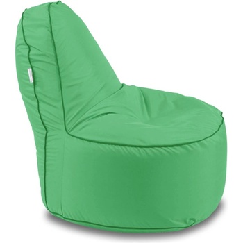 Pufrelax Пуф стол ok, водоустойчив, Зелена ябълка