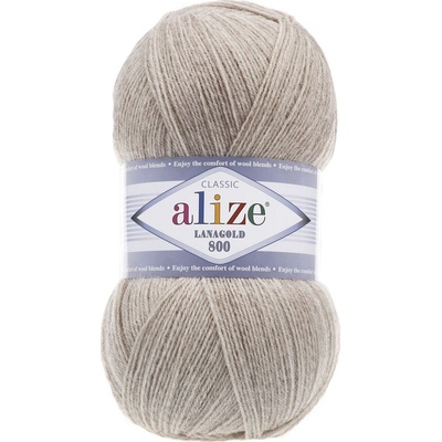 alize Lanagold 800 152 Плетива прежда (22200152)