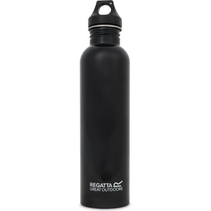 Regatta Stainless Steel Bottle 1L Цвят: черен
