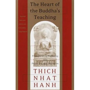 The Heart of the Buddha's Teaching (ISBN: 9780767903691)