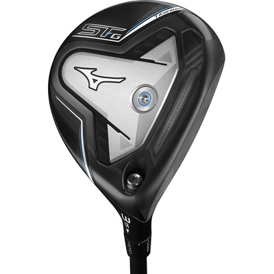 Mizuno ST-G Titanium Mitsubishi Chemical Kai'Li Blue 60 Fairway drevo pravé 15° grafit Stiff