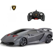 Rastar RC auto Lamborghini Sesto Elemento RTR sivá 1:14