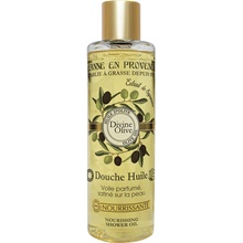 Jeanne en Provence Divine Olive sprchový olej 250 ml