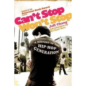 CANT STOP WONT STOP (ISBN: 9780312425791)