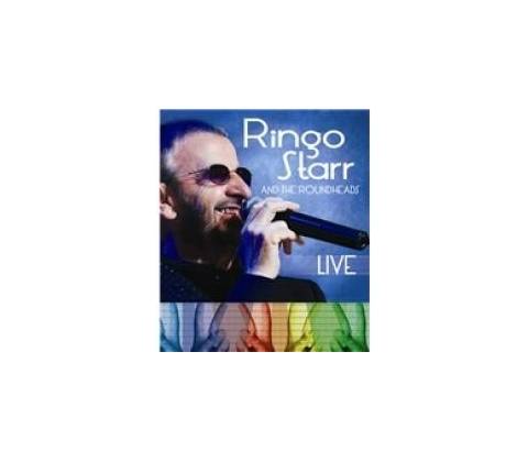 STARR RINGO: RINGO AND THE ROUNDHEADS BD