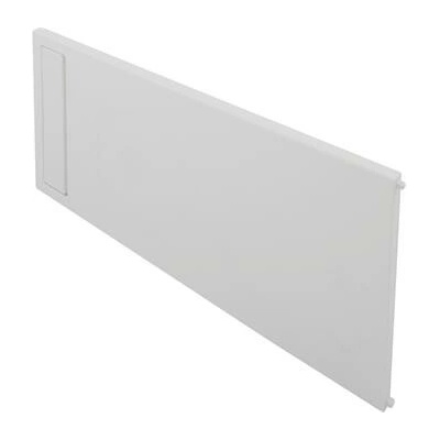 BLUM ZC7Q0U0FS Ambia Line příčné dělení pro čelní výsuv, šířka 242mm, hedv. bílá