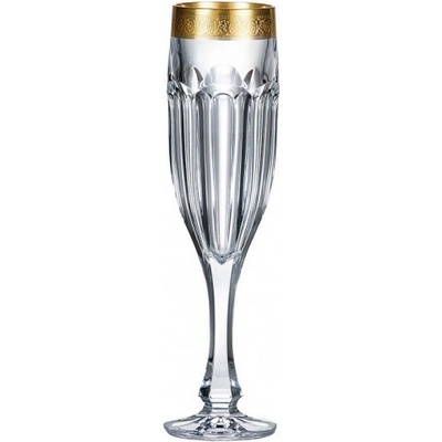 Safari Crystalite Bohemia Zlaté VIP BOX 6 x 150 ml