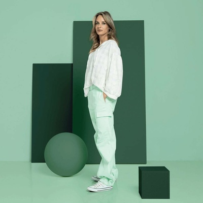 Riflovina 250g - Zelená mint