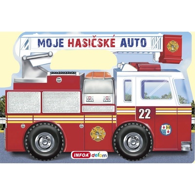 Moje hasičské auto - slovenská verzia
