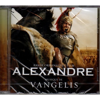 Alexander - Ost CD