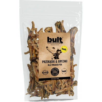Bult Sušené kuřecí nohy pro psa pamlsek 1000 g