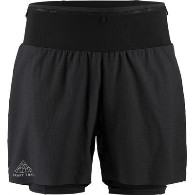 Craft PRO Trail Shorts Black