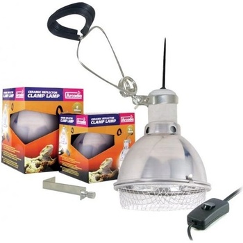 Arcadia Clamp Lamp Pro D3 UV Basking Lamp