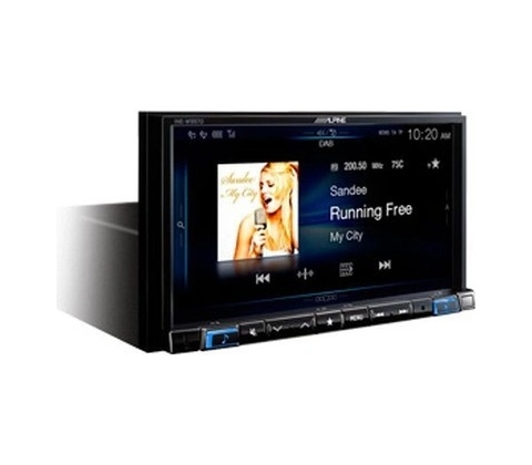 Alpine INE-W997D