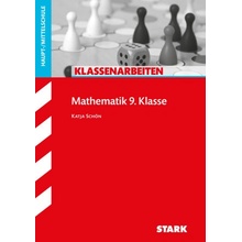 STARK Klassenarbeiten Haupt-/Mittelschule - Mathematik 9. Klasse