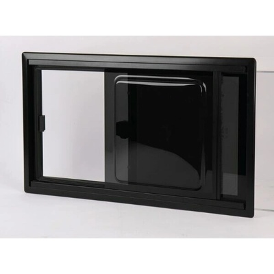 Akrylové bočné okno Carbest RW Style Slide rozmery (š x v) 900 × 450 mm