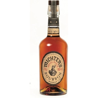 Michter's US*1 Bourbon Whiskey 45,7% 0,7 l (čistá fľaša)