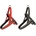 Duvo Plus East Harness Nylon - Регулируем нагръдник за кучета 65-80 см. /25 мм. червен