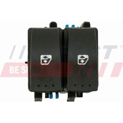 Spínač elektrického otvárania okien FAST FT82233