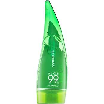 Holika Aloe 99% upokojujúci sprchový gél s aloe vera 55 ml