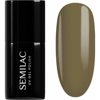 Semilac gél lak 658 Sage Smoke 7 ml