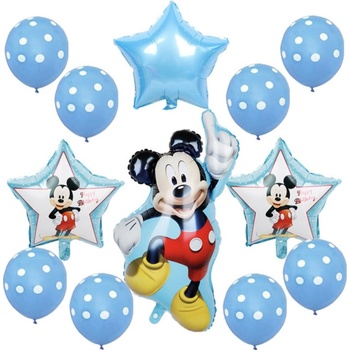 Mickey Mouse narozeninový set