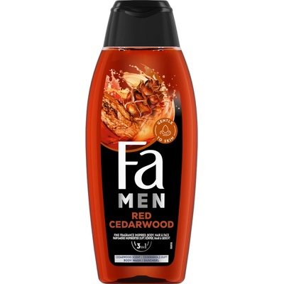Fa Men Red Cedarwood sprchový gél 400 ml
