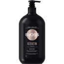 Syoss Keratin šampon pro lámavé vlasy 750 ml