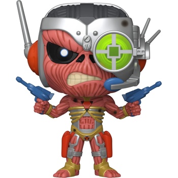 Funko Фигура Funko POP! Rocks: Iron Maiden - Cyborg Eddie #438 (096207)