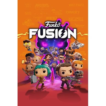 Funko Fusion