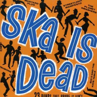 Augustus Pablo - Ska Is Dead CD